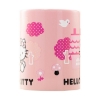 Picture of Pyramid Sanrio: Hello Kitty Fuzzy Mug (FZMG2401850)