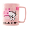 Picture of Pyramid Sanrio: Hello Kitty Fuzzy Mug (FZMG2401850)