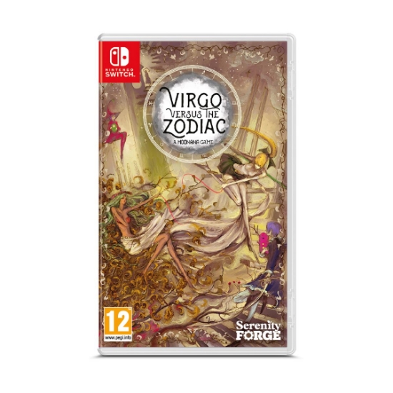 Picture of NSW Virgo Versus the Zodiac