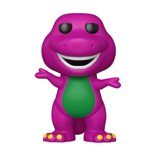 Picture of Funko Pop! Retro Toys: Barney - Barney #145 Vinyl Figure