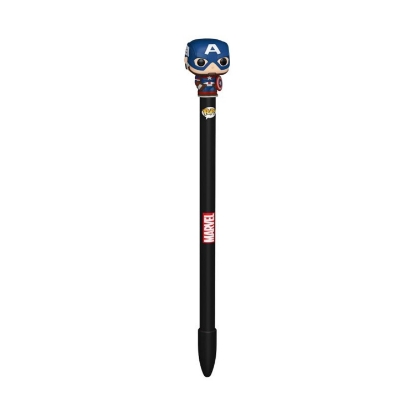 Picture of Funko Pop! Pens: Marvel - Captain America Figurines