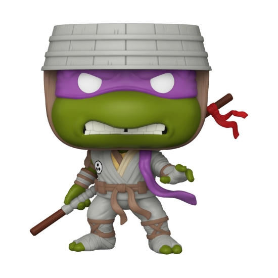 Picture of Funko Pop! Comics: Teenage Mutant Ninja Turtles The Last Ronin - Donatello #42 Vinyl Figure