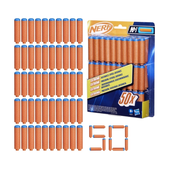 Picture of Hasbro: Nerf - N Series Refill 50 (F8639)
