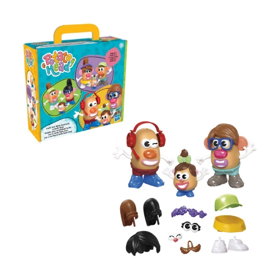Picture of Hasbro Potato Head Family (F9408)