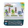 Picture of Hasbro Dinsey Marvel: Spidey And His Amazing Friends Dino-Webs - Miles ''Spin'' Morales & Marvel's Electrosaurus (G0121)