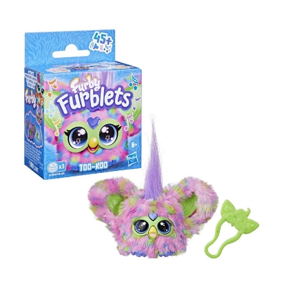 Picture of Hasbro Furby: Furblet - Too Koo (G1399)