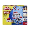 Picture of Hasbro Play-Doh Marvel: Spider-man - Launch And Slice Battle (F9827)