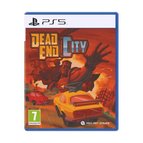 Picture of PS5 Dead End City