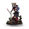 Picture of Iron Studios Deluxe: DC Comics - Harley Quinn (Gotham City Sirens) Art Scale Statue (1/10) (DCCDCG105924-10)