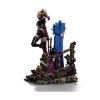 Picture of Iron Studios Deluxe: DC Comics - Harley Quinn (Gotham City Sirens) Art Scale Statue (1/10) (DCCDCG105924-10)