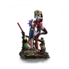 Picture of Iron Studios Deluxe: DC Comics - Harley Quinn (Gotham City Sirens) Art Scale Statue (1/10) (DCCDCG105924-10)