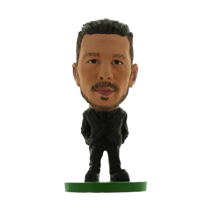 Picture of Creative Toys - Soccerstarz: Atletico Madrid - Diego Simeone Suit Figure (404215)