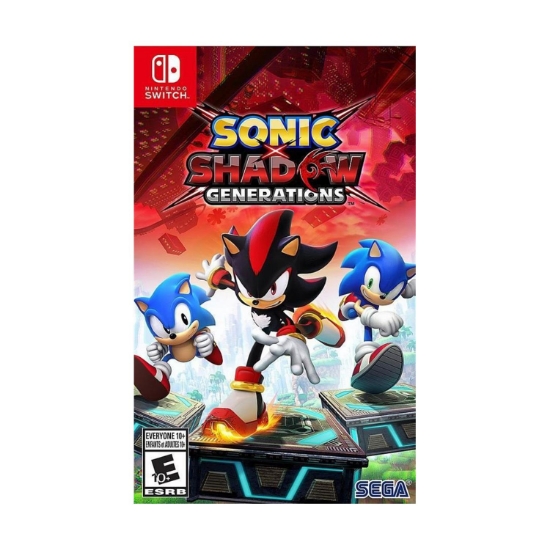 Picture of NSW Sonic - X Shadow Generations Day One Edition