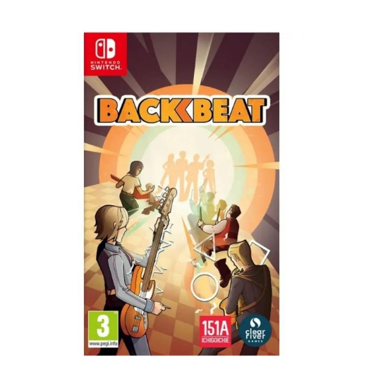 Picture of NSW Backbeat