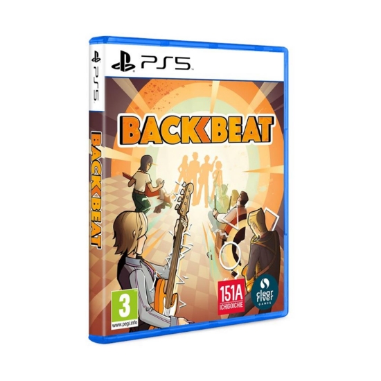 Picture of PS5 Backbeat
