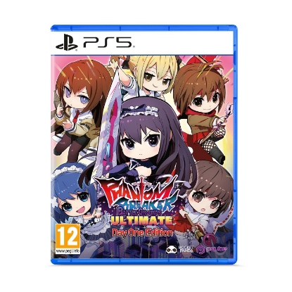 Picture of PS5 Phantom Breaker: Battle Grounds Ultimate - Day One Edition