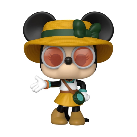 Picture of Funko Pop! Disney:  Mickey & Friends - Minnie Mouse (Festival)​ #1585 Vinyl Figure