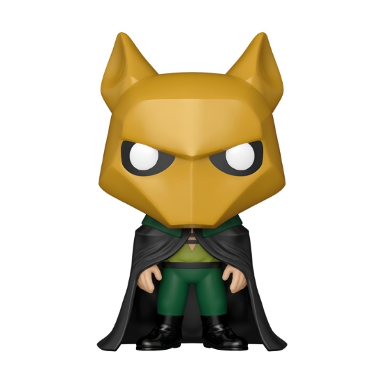 Picture of Funko Pop! Heroes: Batman The Animated Series - Ra's al Ghul #547 Vinyl Figure