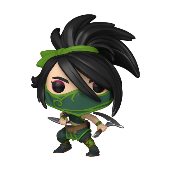 Picture of Funko Pop! Games: League of Legends - Akali #1080 Vinyl Figure