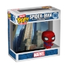 Picture of Funko Bitty Pop! Deluxe: Marvel Spider-Man(Cityscape) #160 Vinyl Figure