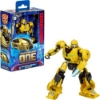 Picture of Hasbro Transformers: One Prime Changer - Bumblebee/B-12? Action Figure (F8694)