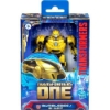 Picture of Hasbro Transformers: One Prime Changer - Bumblebee/B-12? Action Figure (F8694)