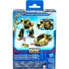 Picture of Hasbro Transformers: One Prime Changer - Bumblebee/B-12? Action Figure (F8694)