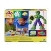 Picture of Hasbro Play-Doh Marvel: Hulk - Smash And Squish (F9826)