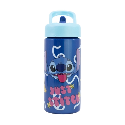 Picture of Stor: Disney: Stitch Palms - Playground Sipper Bottle (410ml) (75031)