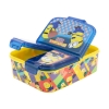 Picture of Stor: Despicable Me 4 - Multi Compartment Sandwich Box (78020)