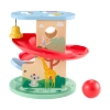 Picture of Fisher-Price - Wooden Treehouse Ball Run (HXT92)
