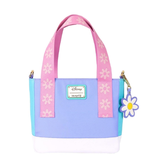 Picture of Loungefly Disney: Daisy Duck Nylon Mini Tote Bag (WDTB3188)