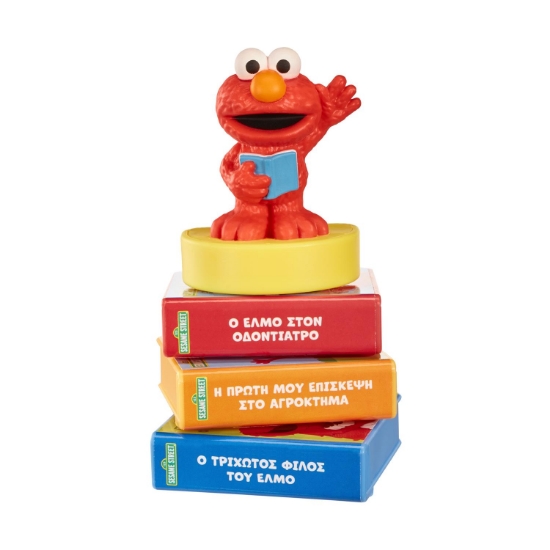 Picture of Little Tikes Συλλογή Ιστορίες: Story Dream Machine - Sesame Street Συλλογή Elmo & Φιλοι  (174773)