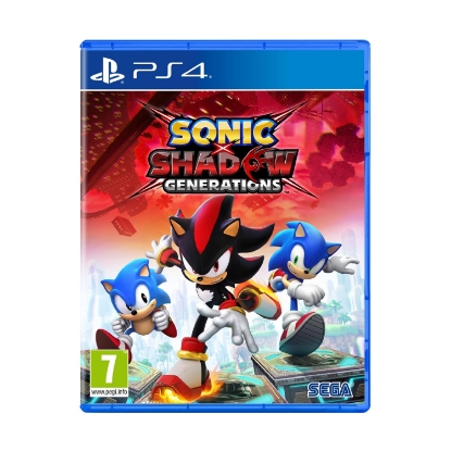 Picture of PS4 Sonic - X Shadow Generations Day One Edition