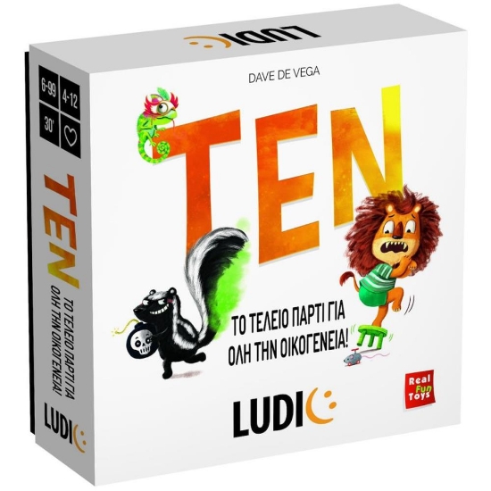 Picture of Ludic Ten (55.52668)