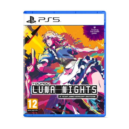 Picture of PS5 Touhou Luna Nights