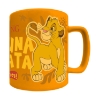 Picture of Pyramid Disney: The Lion King - Simba Fuzzy Mug (FZMG2400992)