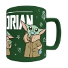 Picture of Pyramid Star Wars: The Mandalorian - Grogu Fuzzy Mug (FZMG2401024)