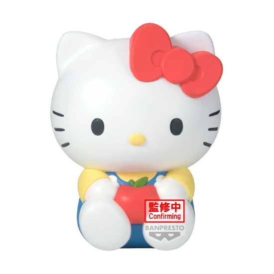Picture of Banpresto Sanrio: Sofvimates - Hello Kitty Figure (11cm) (89790)