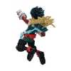 Picture of Banpresto My Hero Academia: The Amazing Heroes Plus - Izuku Midoriya Statue (13cm) (89831)