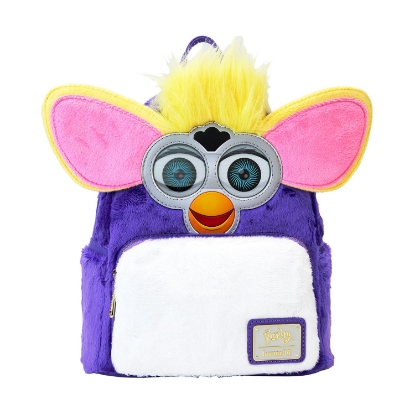 Picture of Loungefly Hasbro: Furby Mini Backpack (FURBK0001)