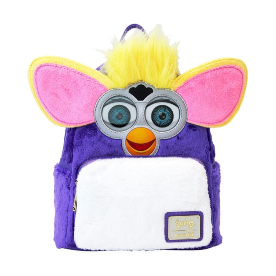 Picture of Loungefly Hasbro: Furby Mini Backpack (FURBK0001)