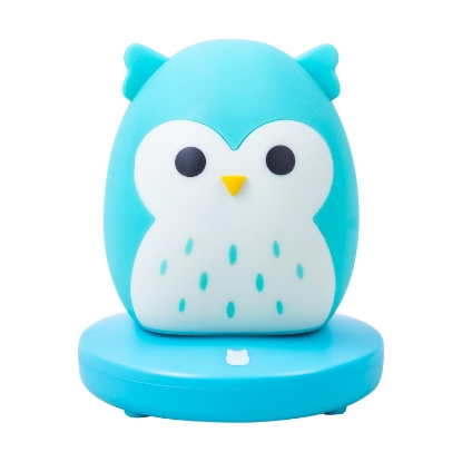 Picture of Fizz Squishmallows Mood Light - Winston the Owl (350060)