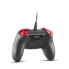 Picture of Spartan Gear - Pelekys Wired Controller (compatible with PC and playstation 3) (colour: Black/Red)