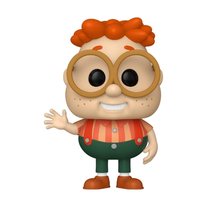 Picture of Funko Pop! Animation: The Adventures of Jimmy Neutron - Carl Wheezer #1904 Vinyl Figure