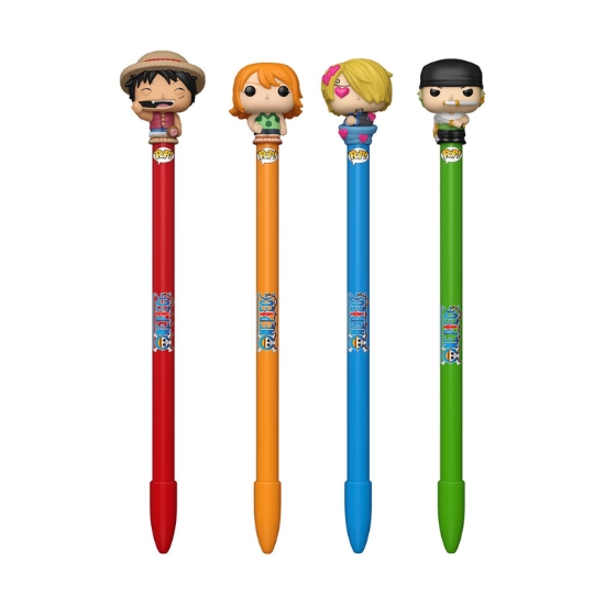 Picture of Funko Pop! Pens: One Piece - Sanji Pen Figurine