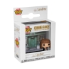Picture of Funko Bitty Pop! Deluxe: Harry Potter Wizarding World - Hermione Granger (Flourish & Blotts) Vinyl Figure