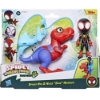 Picture of Hasbro Disney Marvel: Spidey And His Amazing Friends Dino-Webs - Spidey-Rex & Miles ''Spin'' Morales (G0124)