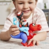 Picture of Hasbro Disney Marvel: Spidey And His Amazing Friends Dino-Webs - Spidey-Rex & Miles ''Spin'' Morales (G0124)
