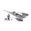 Picture of Hasbro Disney: Star Wars - The Mandalorian N-1 Starfighter Figure Vehicle (F9950)